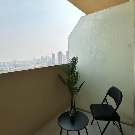 Your Perfect Stay In Jvc Dubai Exterior photo