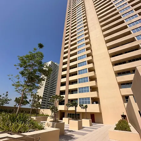 Your Perfect Stay In Jvc Dubai Exterior photo