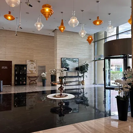 Your Perfect Stay In Jvc Dubai Exterior photo