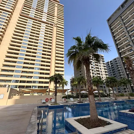 Your Perfect Stay In Jvc Dubai Exterior photo